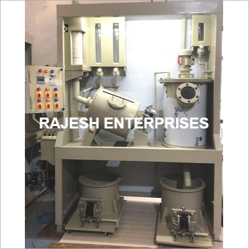 Silver Gold Dust Refining Machine