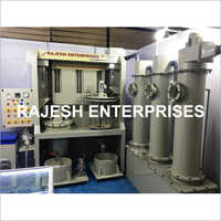 Light Brown/cream Gold Dore Bar Refinery Plant