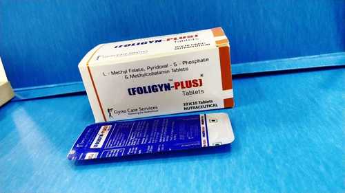 Foligyn Plus Dosage Form: Tablet