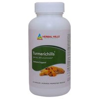 Ayurvedic Turmeric Skin care capsule - Turmerichills