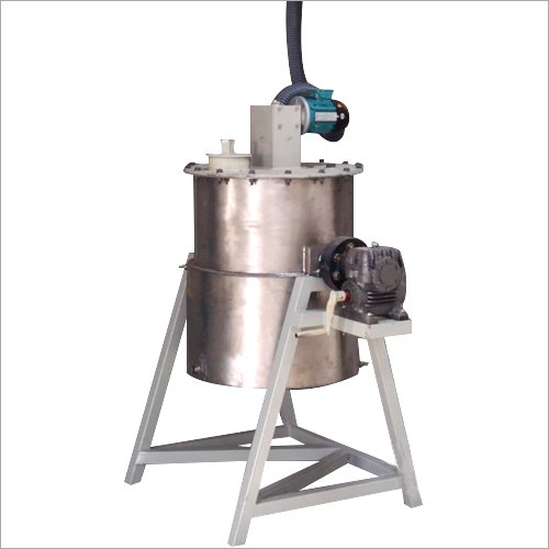 Titanium Reactor Application: Industrial