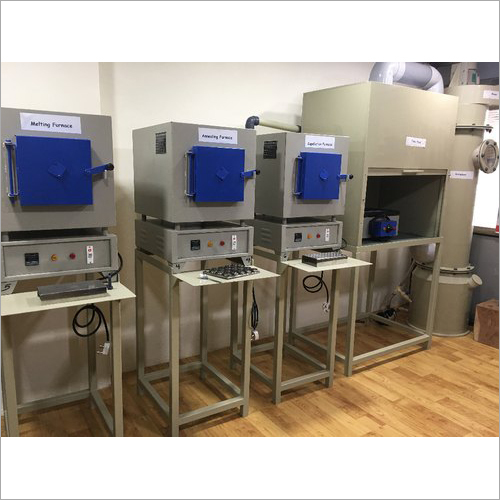 Laboratory Set Up Application: Industrail