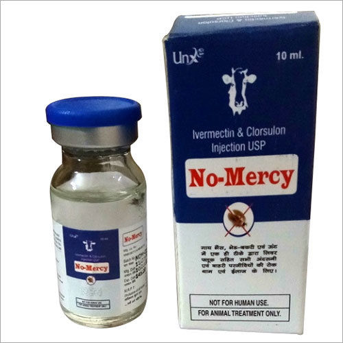 Nomercy Inj Ingredients: Animal Extract