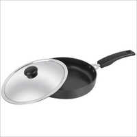 200mm Steel Lid Fry Pan