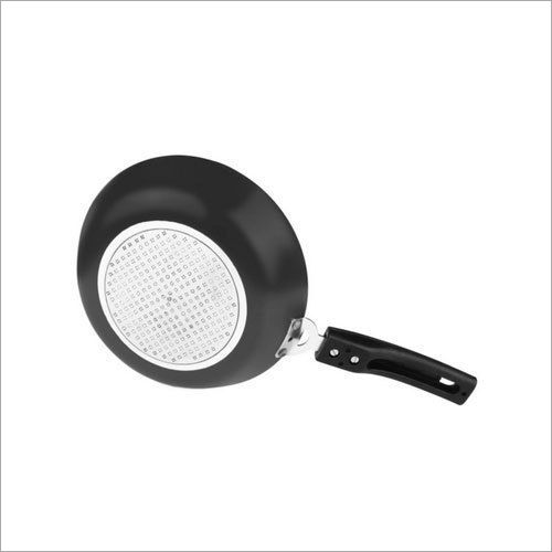 230 Mm Induction Based Fry Pan Interior Coating: Non Stick