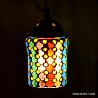Multicolor Multi Color Handmade Wall Hanging