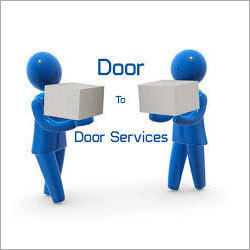 Door to Door Service By NTISHA WORLDWIDE LOGISTICS PVT. LTD.