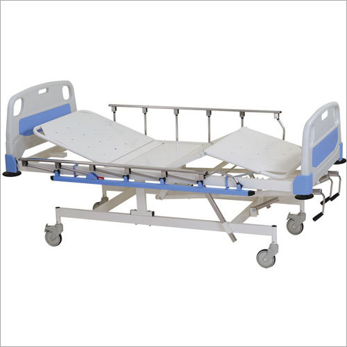 Fixed Height ICU Bed
