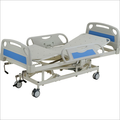 Height Adjustment ICU Bed