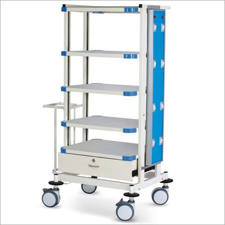 Monitor Trolley
