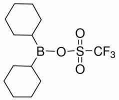 Dicyclohexylboron Trifluoromethanesulfonate