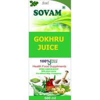 Gokhru Juice