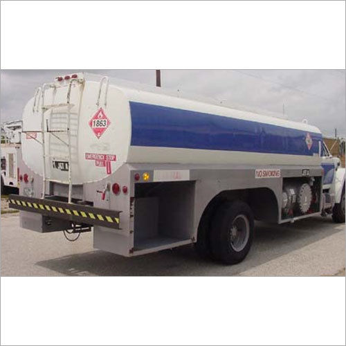 Tanker Lorry