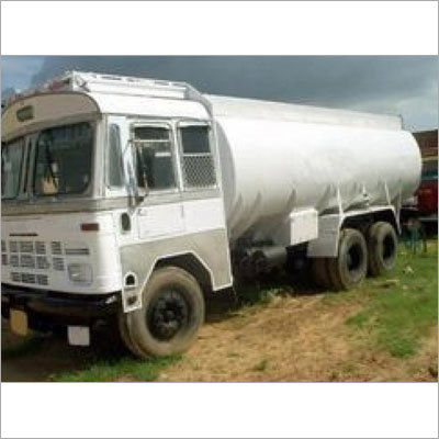 Industrial Tanker Truck