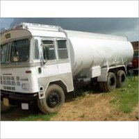 Industrial Tanker Truck - Application: Storage