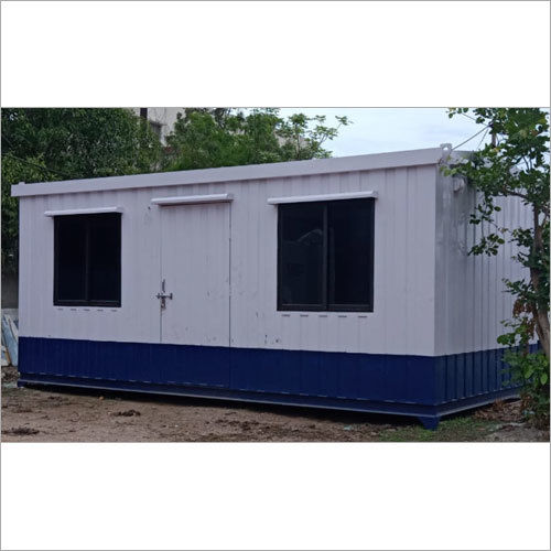 Portable Office Cabins