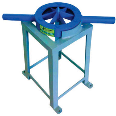Blue Bamboo Hand Splitter Machine