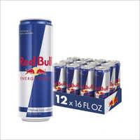 Redbull Energy Drinks