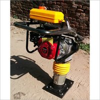 Vibratory Rammer