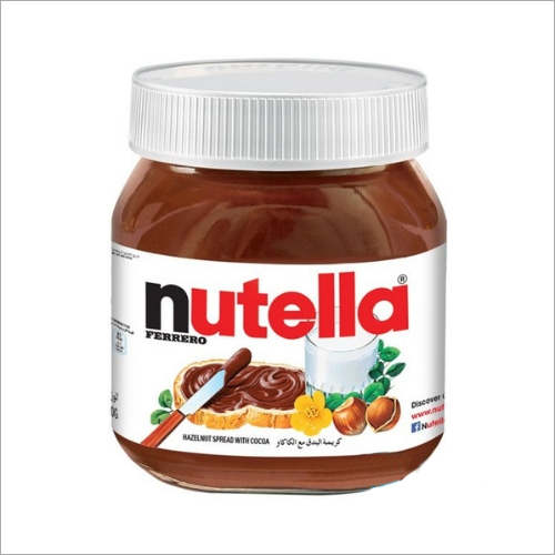 Nutella Ferrero Chocolate