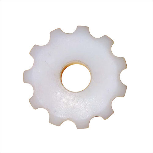 Textile Machine Plastic Rapier Teeth Gear Usage: Industrial