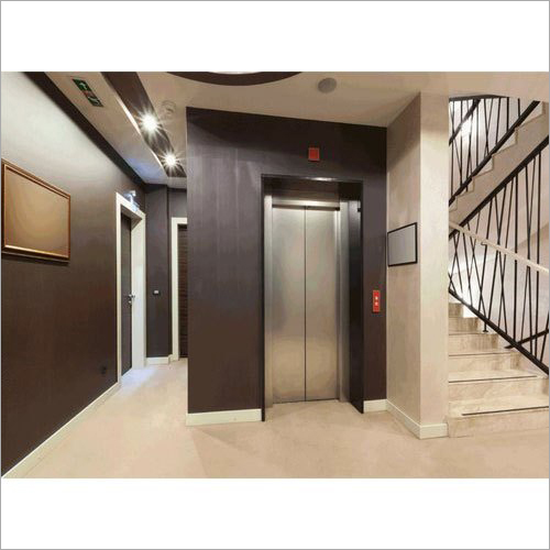 Automatic Residential Elevator Load Capacity: 320 - 630 Kilograms (Kg)