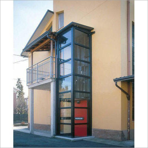 Outdoor Residential Elevator Load Capacity: 480 Kilograms (Kg)