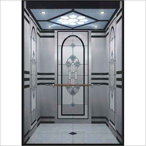 Automatic Door Passenger Elevator Load Capacity: 320 - 630 Kilograms (Kg)
