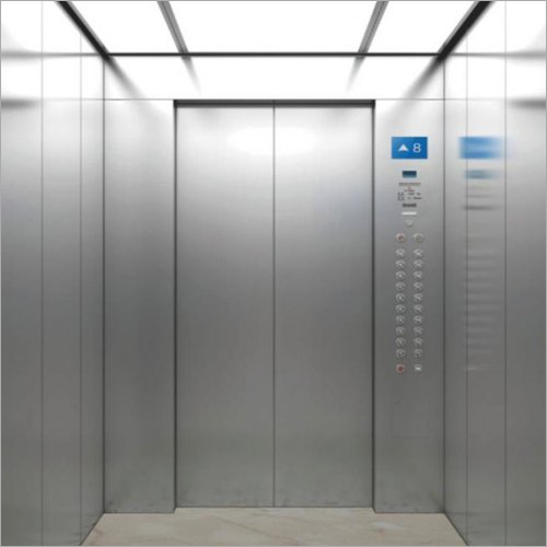 Sliding Door Passenger Elevator Load Capacity: 3-4 Tonne
