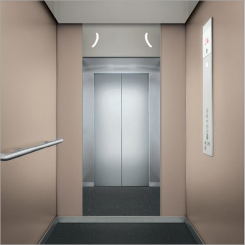 Ss Sliding Door Passenger Elevator Load Capacity: 320 - 630 Kilograms (Kg)
