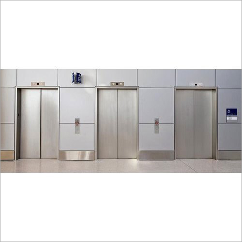 Office Passenger Elevator Load Capacity: 320 - 630 Kilograms (Kg)
