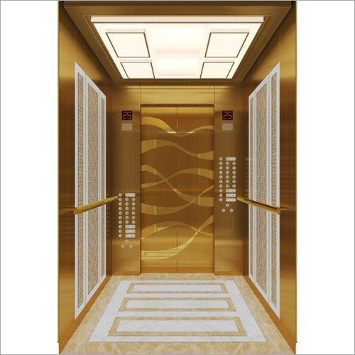 Ss Automatic Passenger Elevator Load Capacity: 800-1200  Kilograms (Kg)