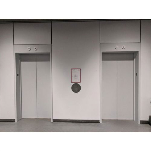 Ss Electric Passenger Elevator Load Capacity: 800-1050 Kilograms (Kg)
