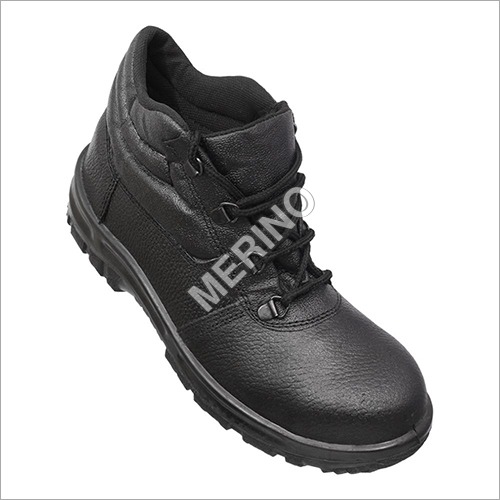 Black Duster Rockstar Series Safety Shoes
