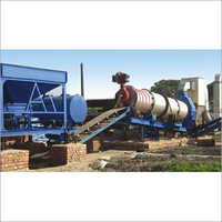 Drum Mix Asphalt Plant