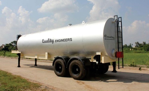 Hot Mix Plant Asphalt Tank