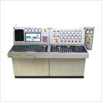 Control Panel - Steel, 220-440 Volt | Corrosion Resistant, Hi-tech Robotic Features, Touch Screen Control, Hassle-free Operation