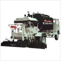 Bitumen Sprayers