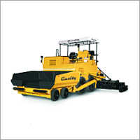 Asphalt Paver Finisher