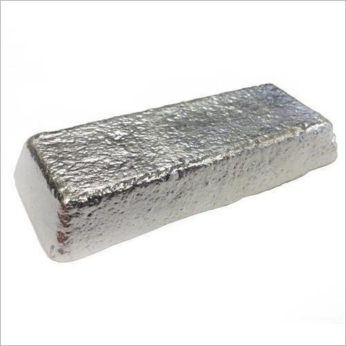 Tin Silver Ingot Application: Electrical Substation