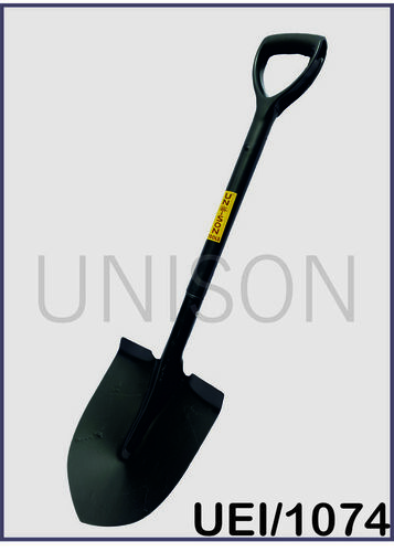 Round Nose Shovel