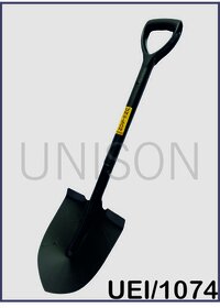 Round Nose Shovel