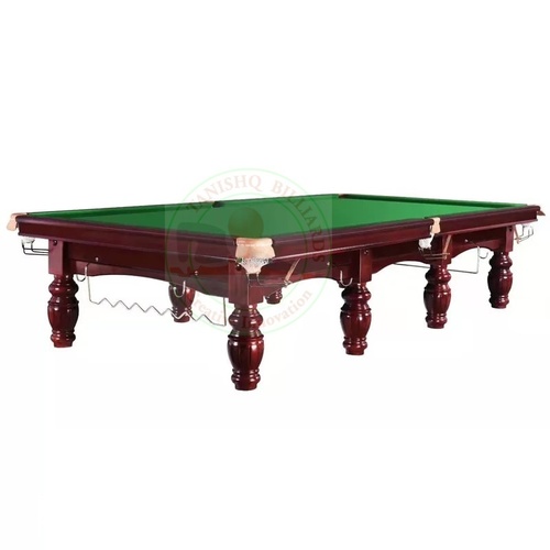 Snooker 12ft Billiard Table