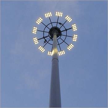 Polygonal High Mast Light