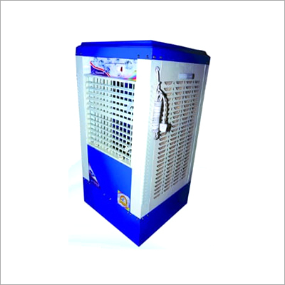 Plastic Air Cooler Energy Efficiency Rating: A A A