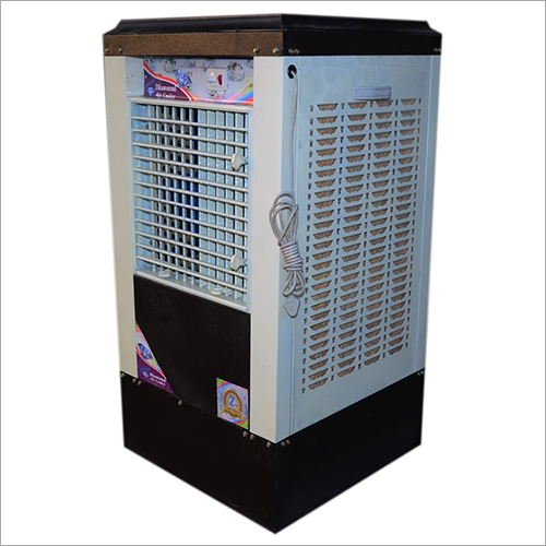 Steel Air Cooler Energy Efficiency Rating: A A A A