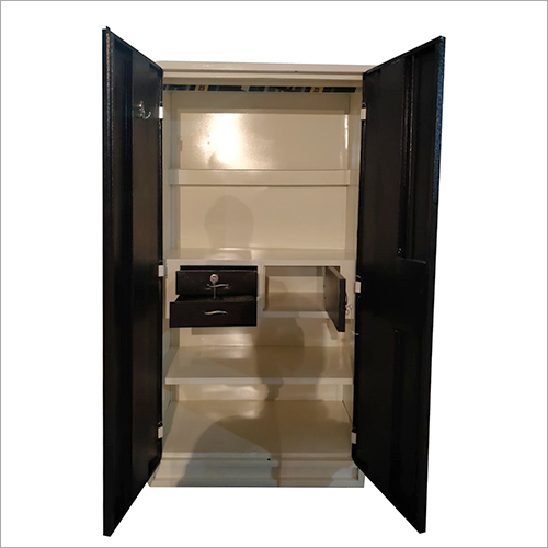 Machine Made Designer Steel Almirah