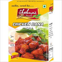 Chicken Dana Masala