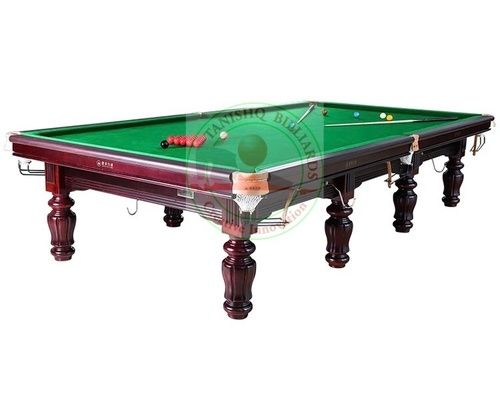 Bumper Billiard Table