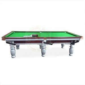 mid size pool table